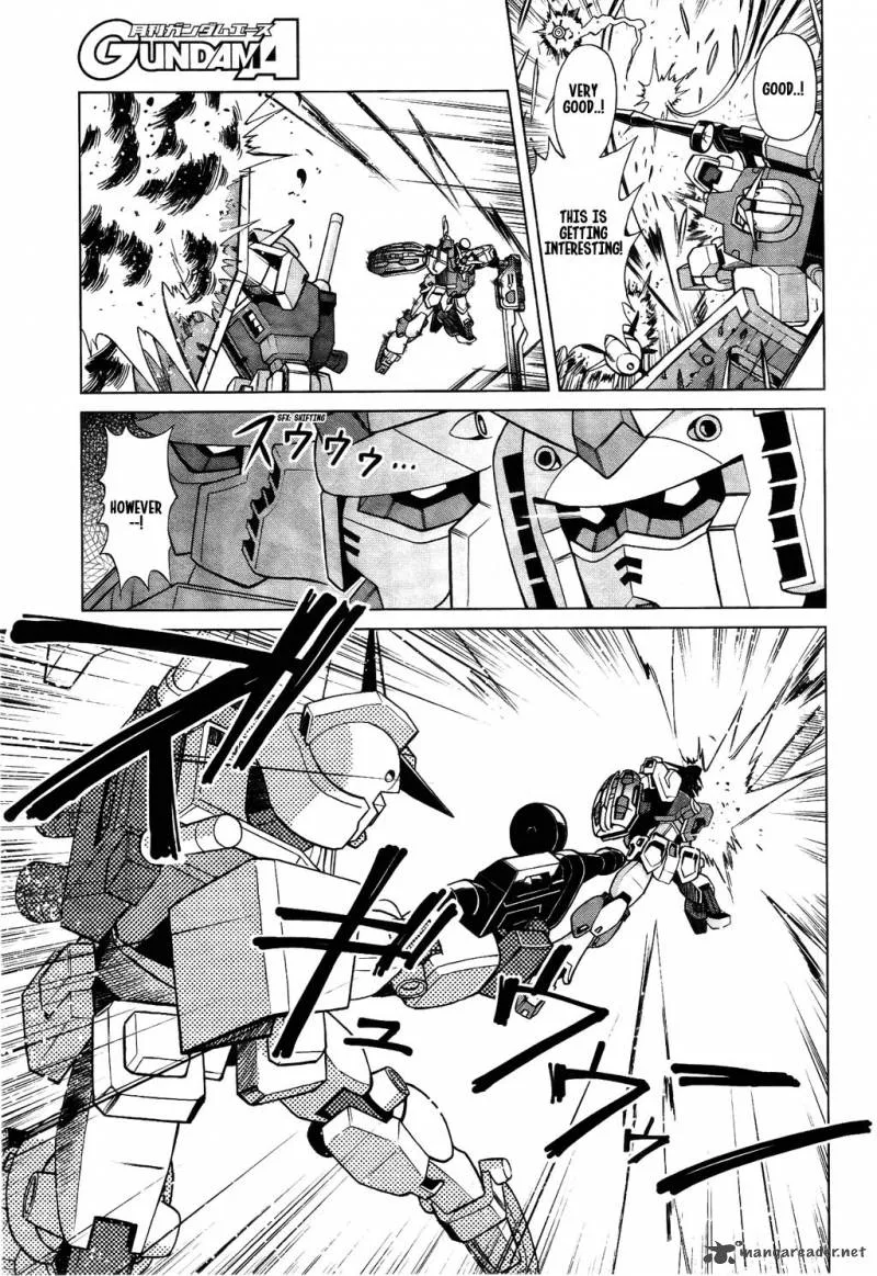 Gundam Build Fighters A Chapter 6 page 16