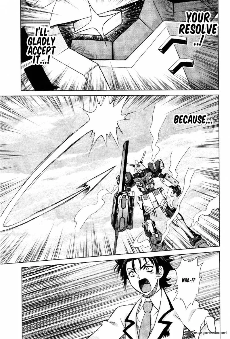 Gundam Build Fighters A Chapter 6 page 27
