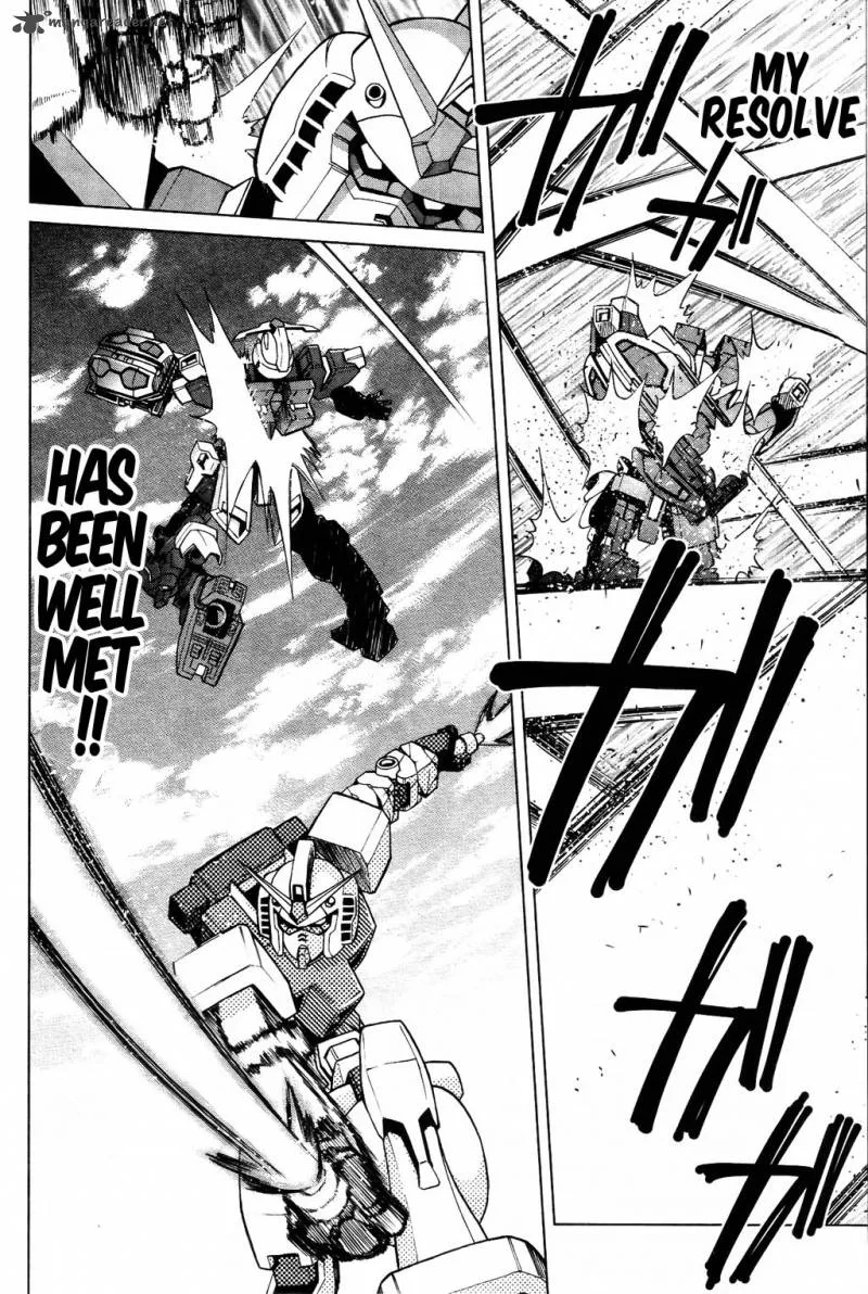 Gundam Build Fighters A Chapter 6 page 28
