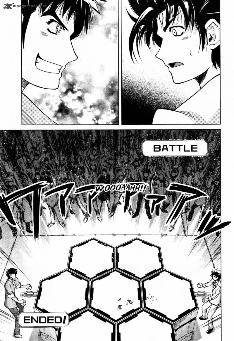 Gundam Build Fighters A Chapter 6 page 29