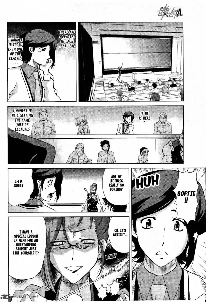 Gundam Build Fighters A Chapter 8 page 15