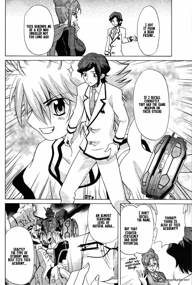 Gundam Build Fighters A Chapter 8 page 9
