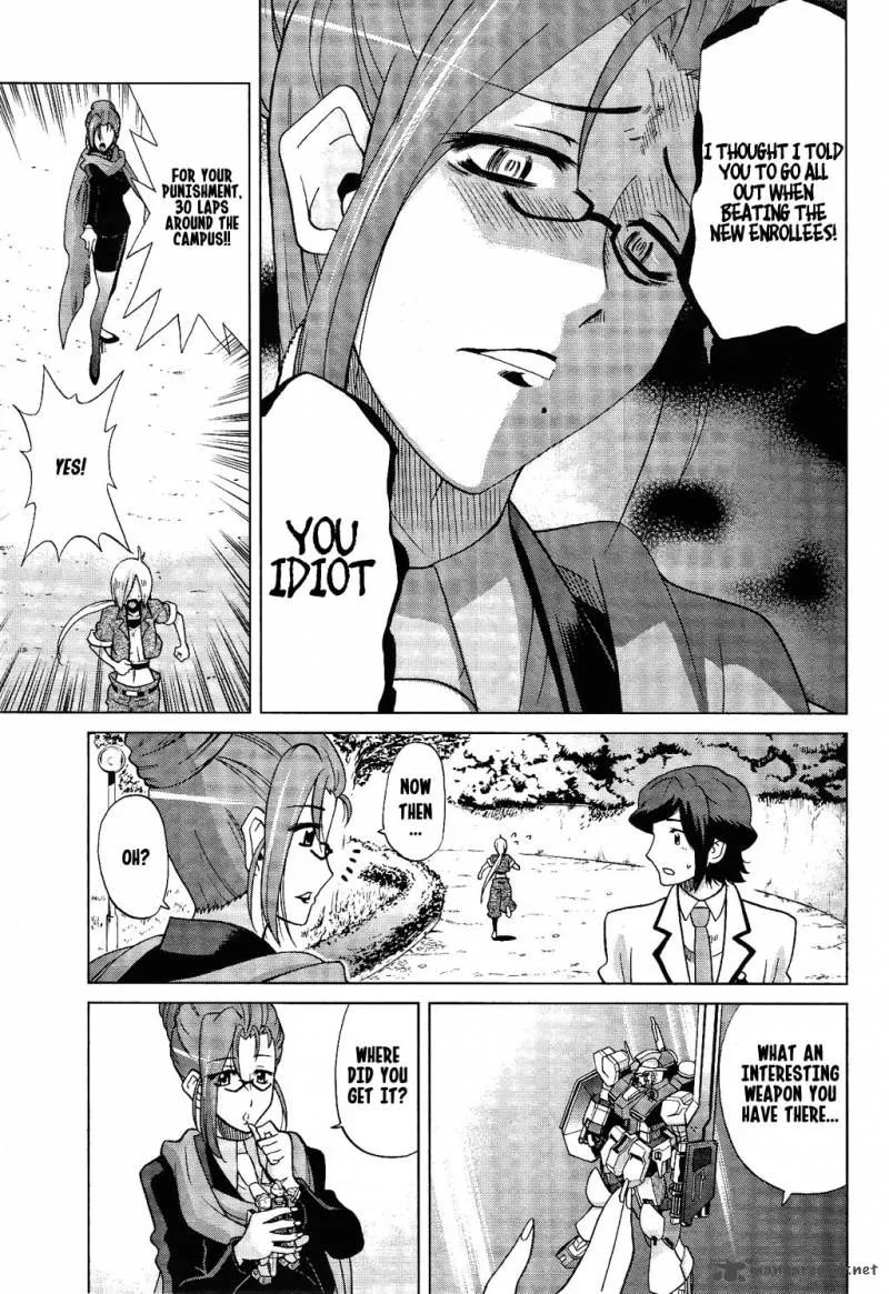 Gundam Build Fighters A Chapter 8 page 8