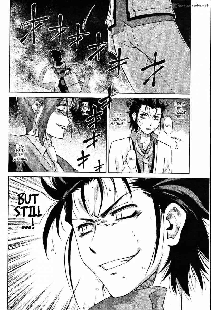 Gundam Build Fighters A Chapter 8 page 23