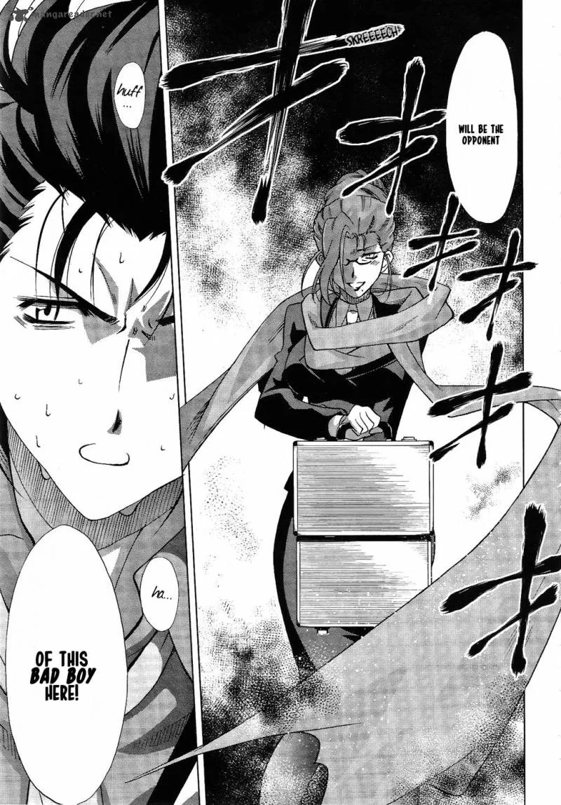Gundam Build Fighters A Chapter 8 page 22
