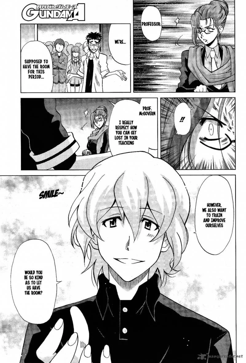 Gundam Build Fighters A Chapter 8 page 24