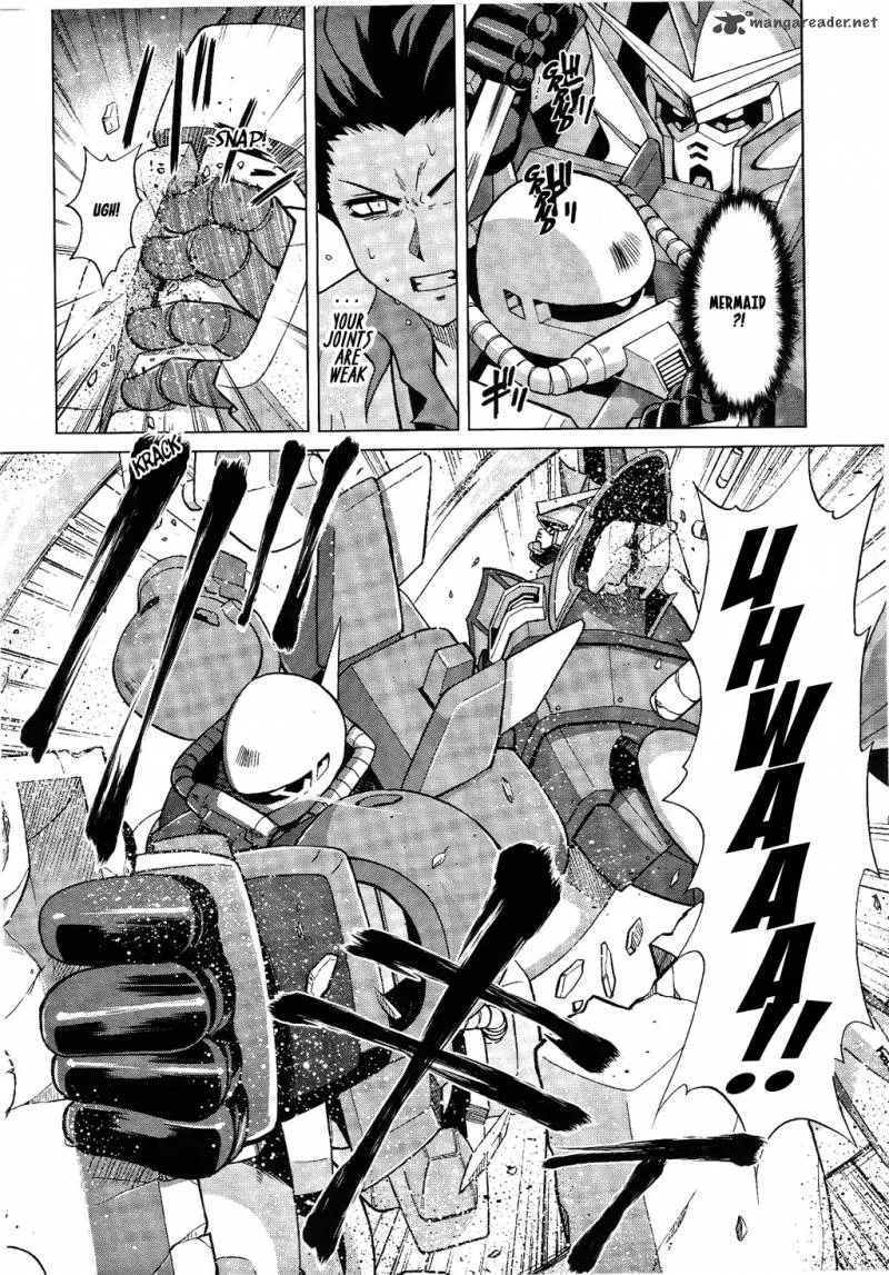Gundam Build Fighters A Chapter 8 page 19