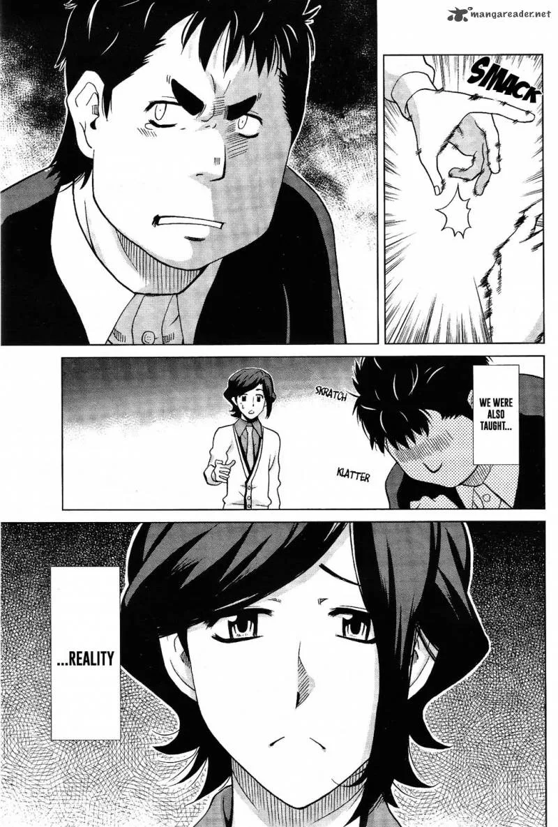 Gundam Build Fighters A Chapter 8 page 14