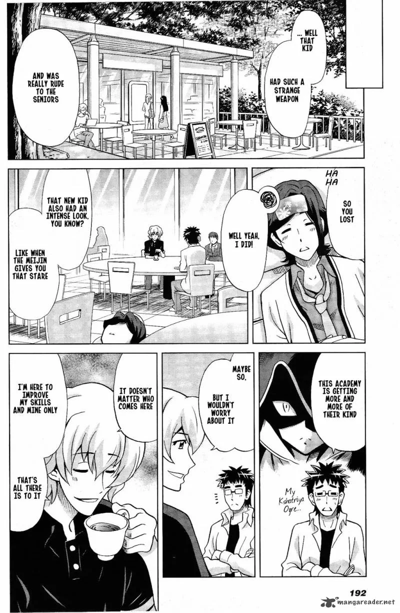 Gundam Build Fighters A Chapter 8 page 27