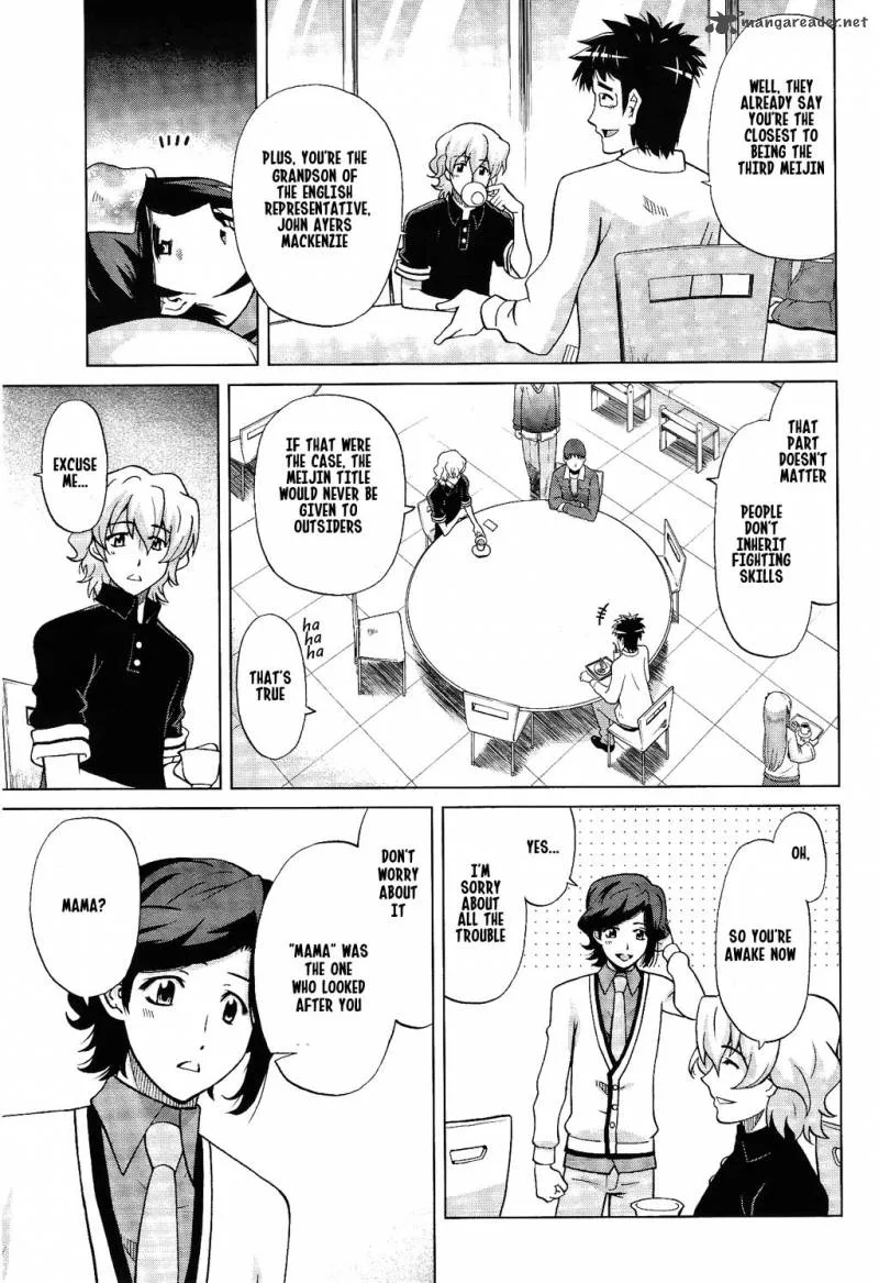 Gundam Build Fighters A Chapter 8 page 28