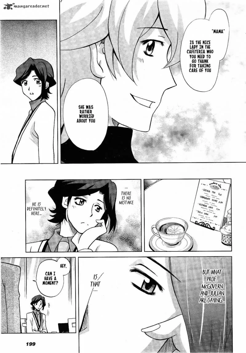 Gundam Build Fighters A Chapter 8 page 34