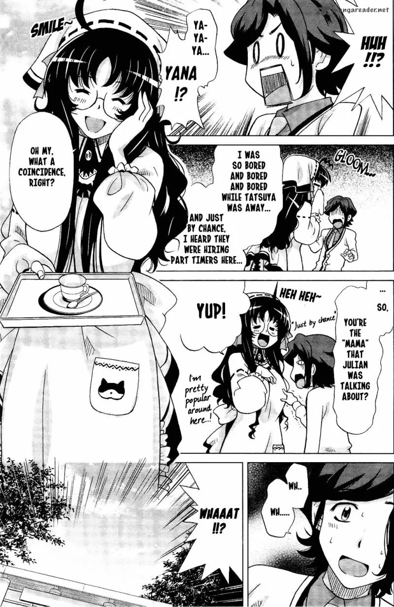 Gundam Build Fighters A Chapter 9 page 15