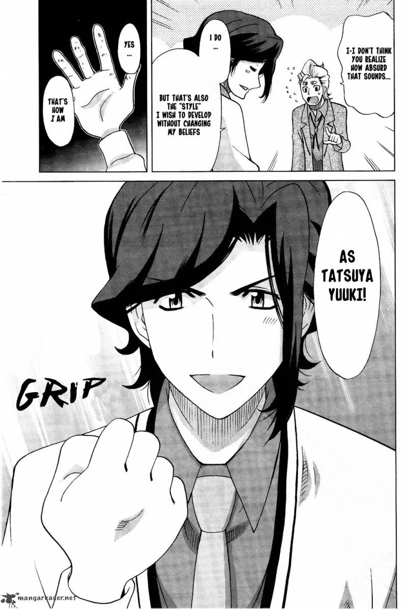 Gundam Build Fighters A Chapter 9 page 13