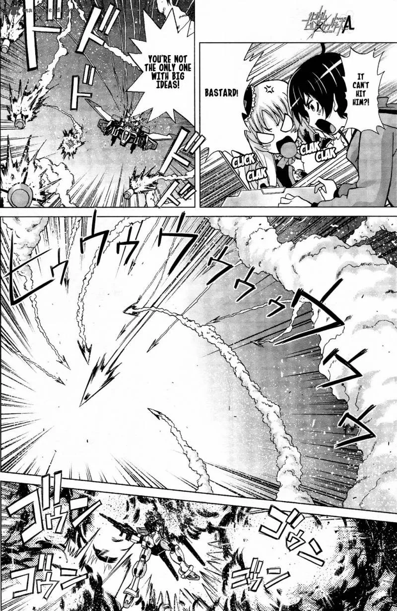 Gundam Build Fighters A Chapter 9 page 19