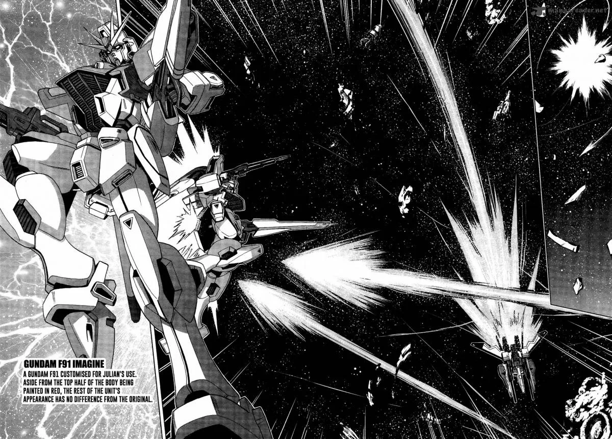 Gundam Build Fighters A Chapter 9 page 16