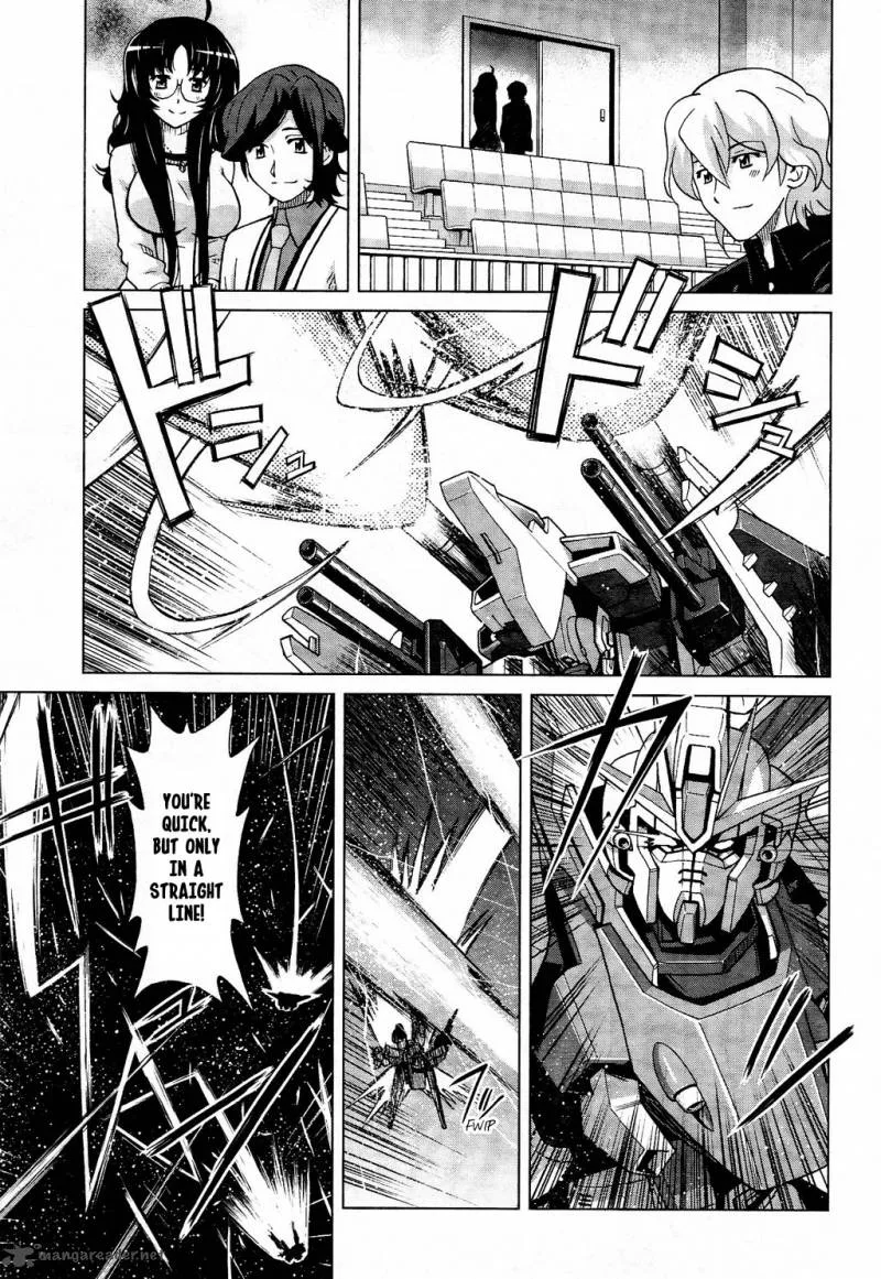 Gundam Build Fighters A Chapter 9 page 18