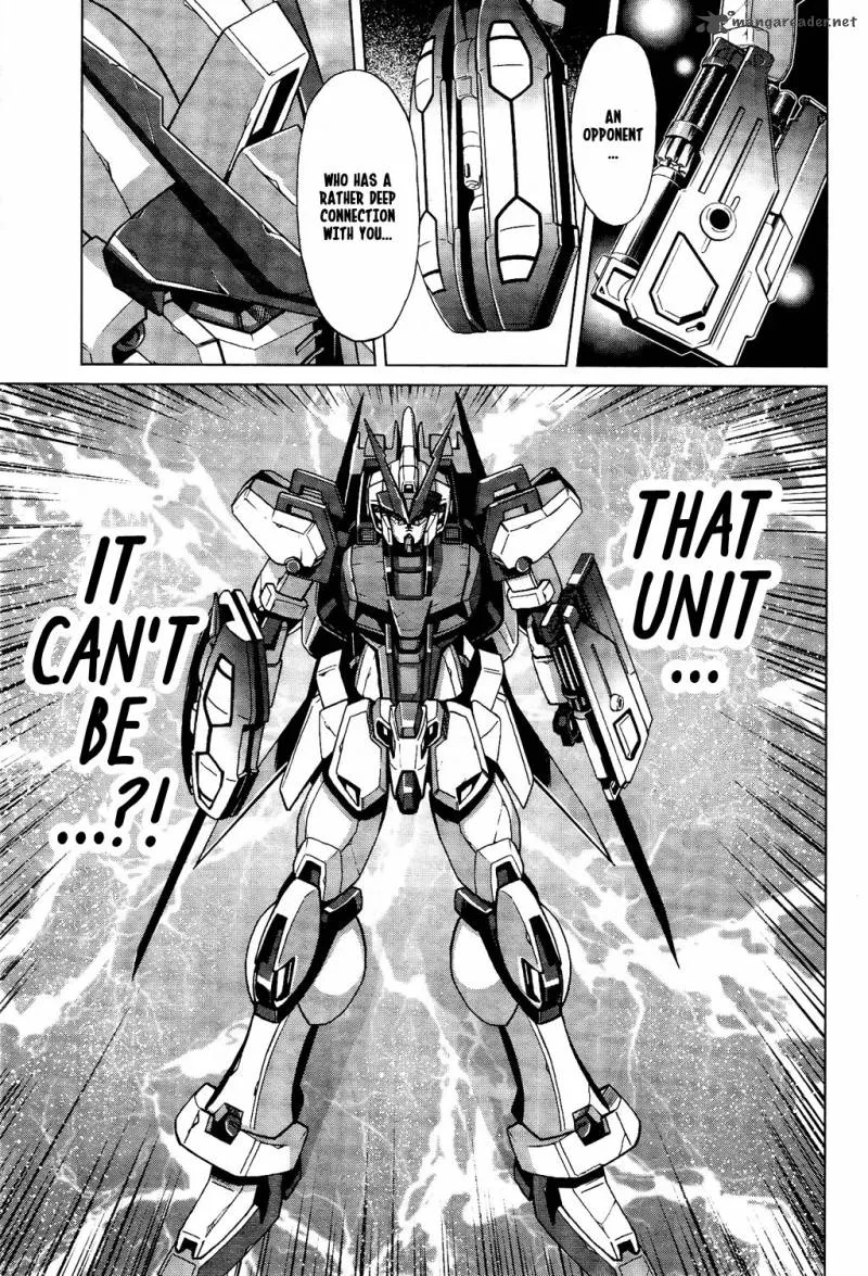 Gundam Build Fighters A Chapter 9 page 30