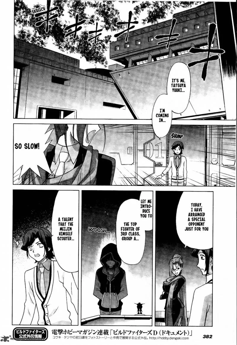 Gundam Build Fighters A Chapter 9 page 29