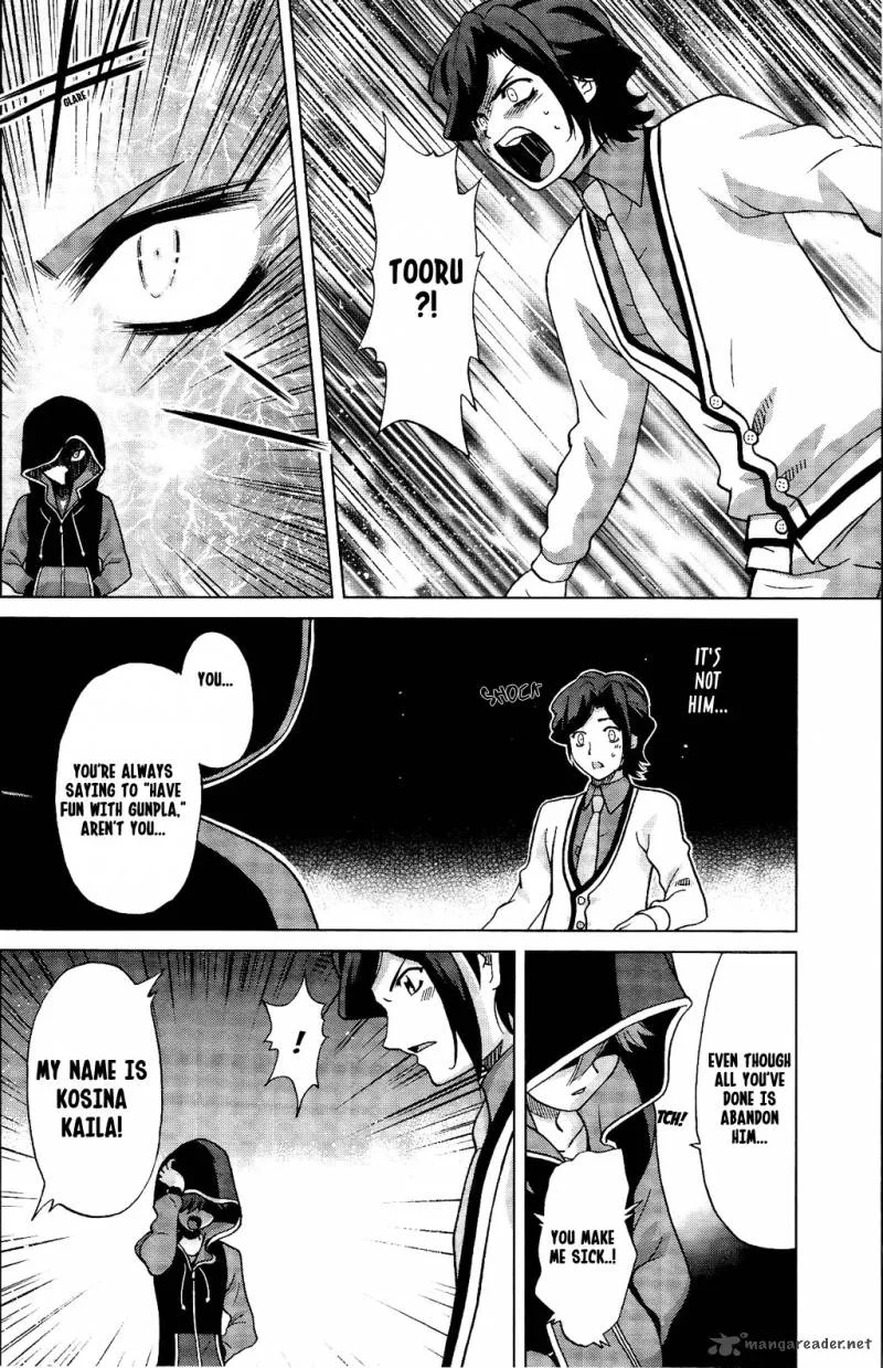 Gundam Build Fighters A Chapter 9 page 31