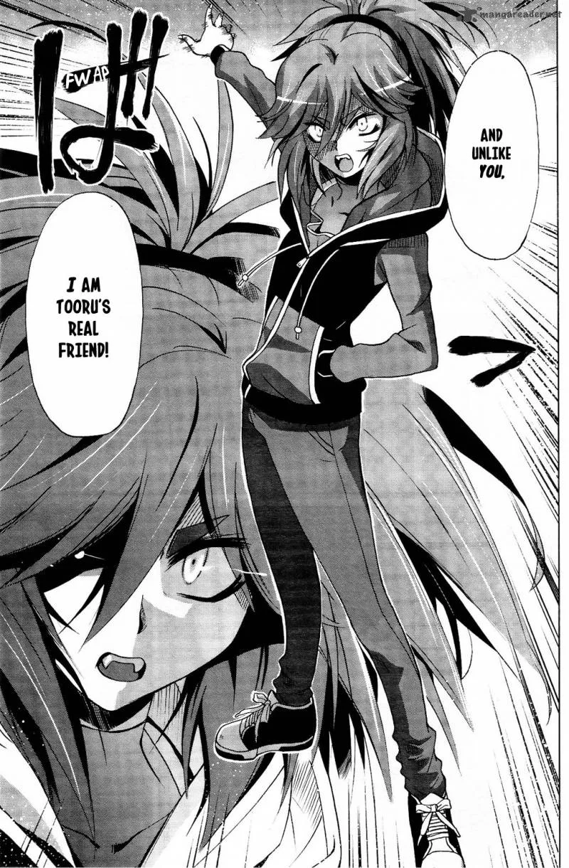 Gundam Build Fighters A Chapter 9 page 32