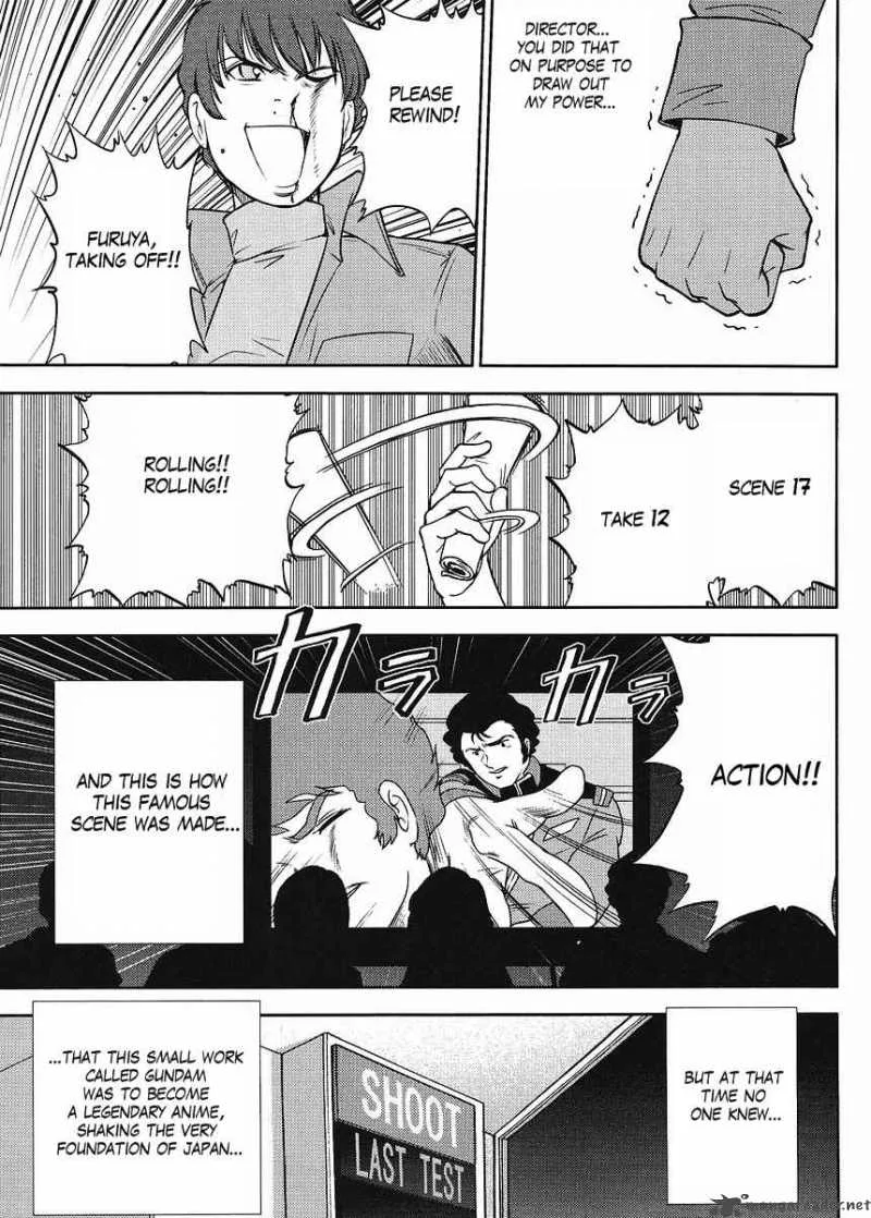 Gundam Sousei Chapter 1 page 14