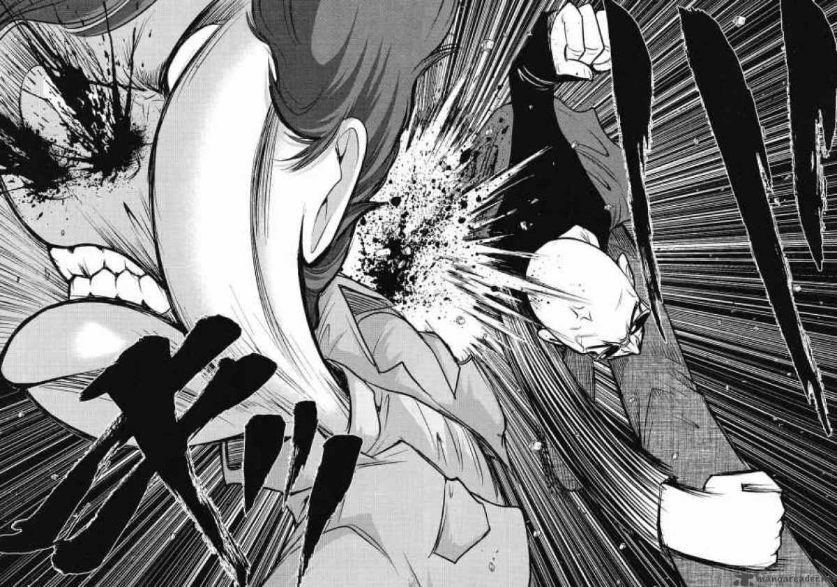 Gundam Sousei Chapter 1 page 10