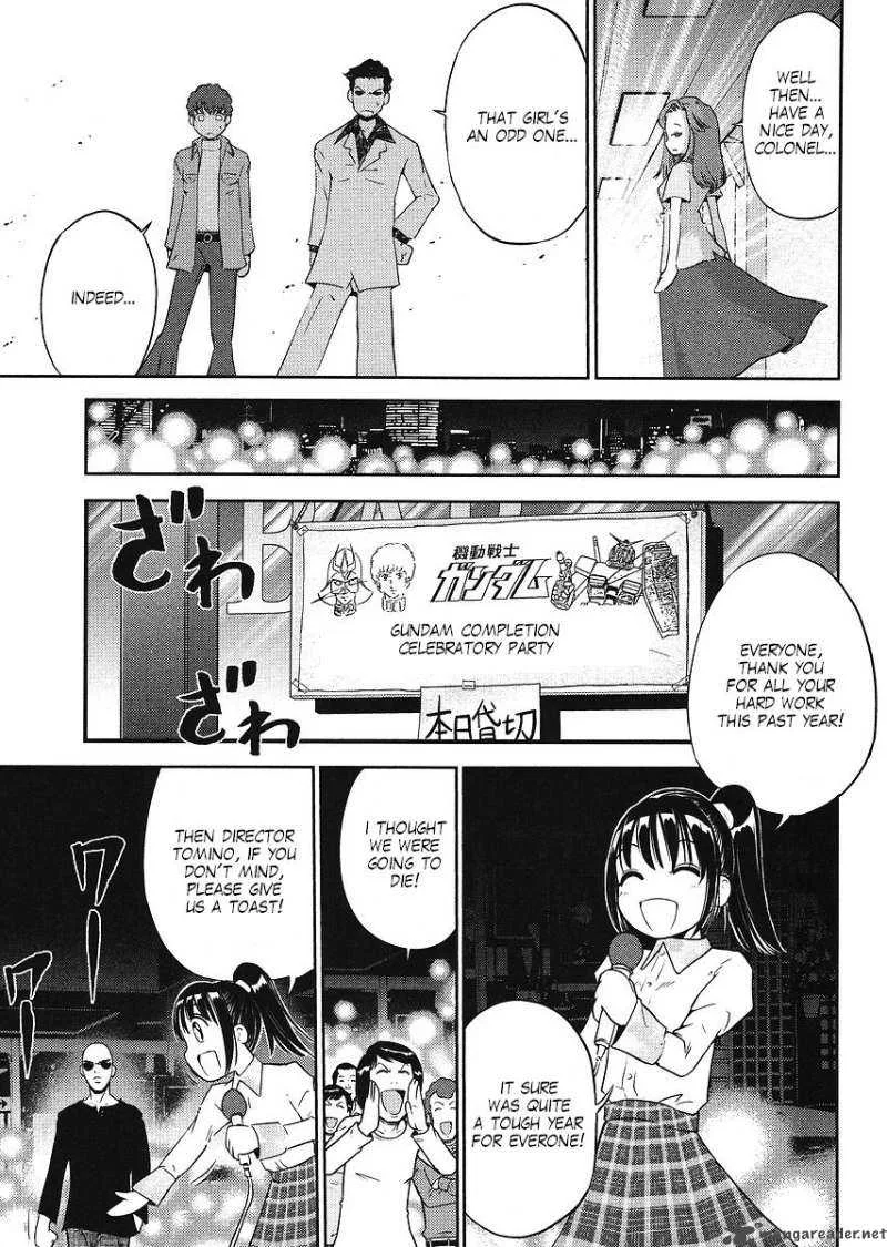 Gundam Sousei Chapter 10 page 7