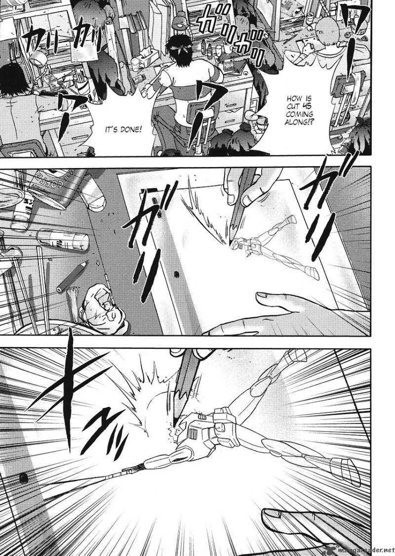 Gundam Sousei Chapter 10 page 1