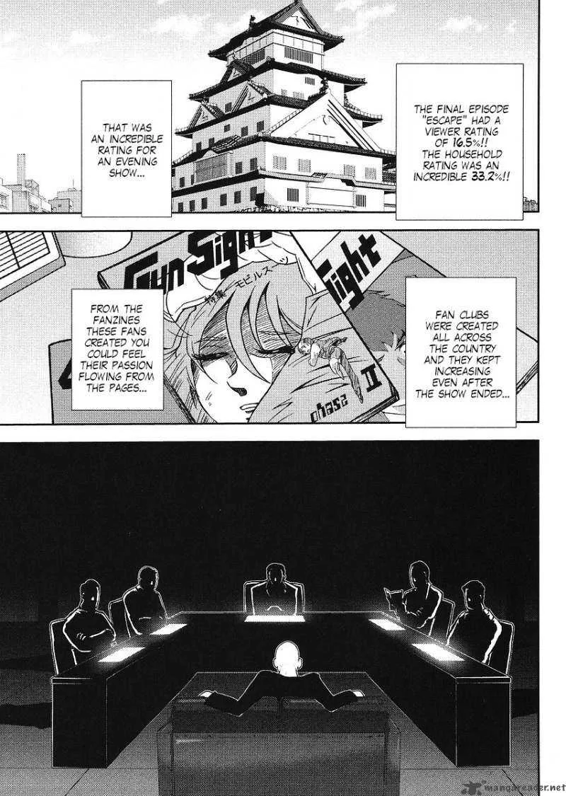 Gundam Sousei Chapter 10 page 11