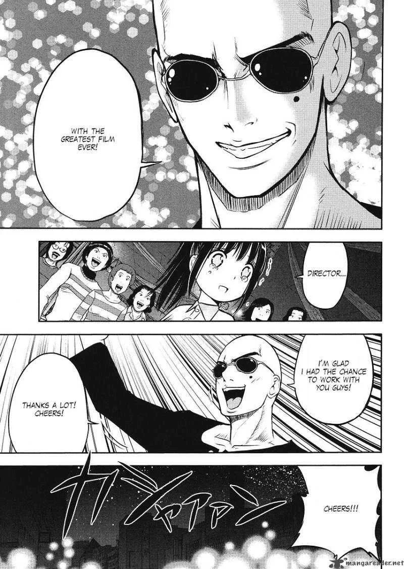 Gundam Sousei Chapter 10 page 9