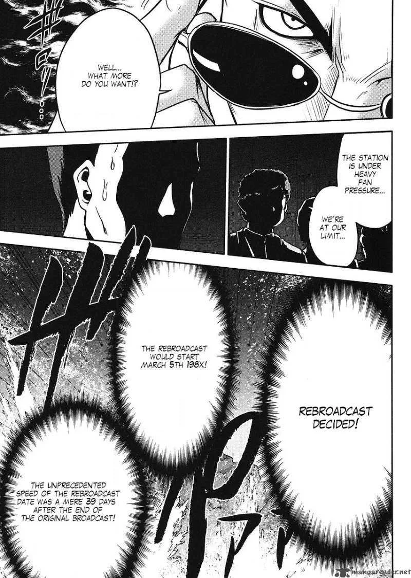 Gundam Sousei Chapter 10 page 15