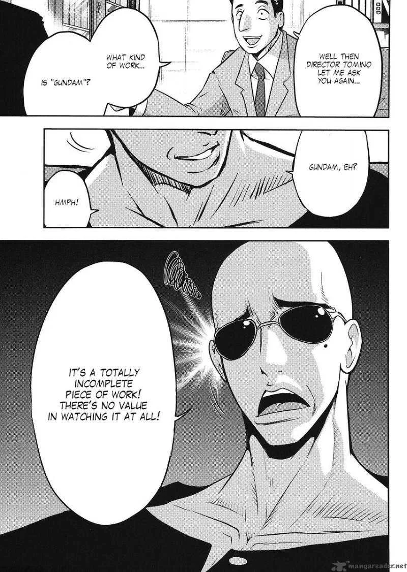 Gundam Sousei Chapter 10 page 17