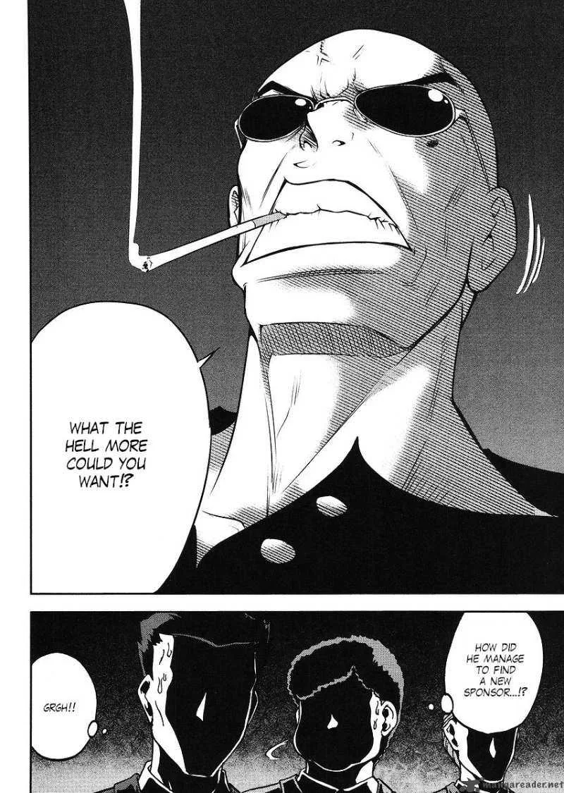 Gundam Sousei Chapter 10 page 14