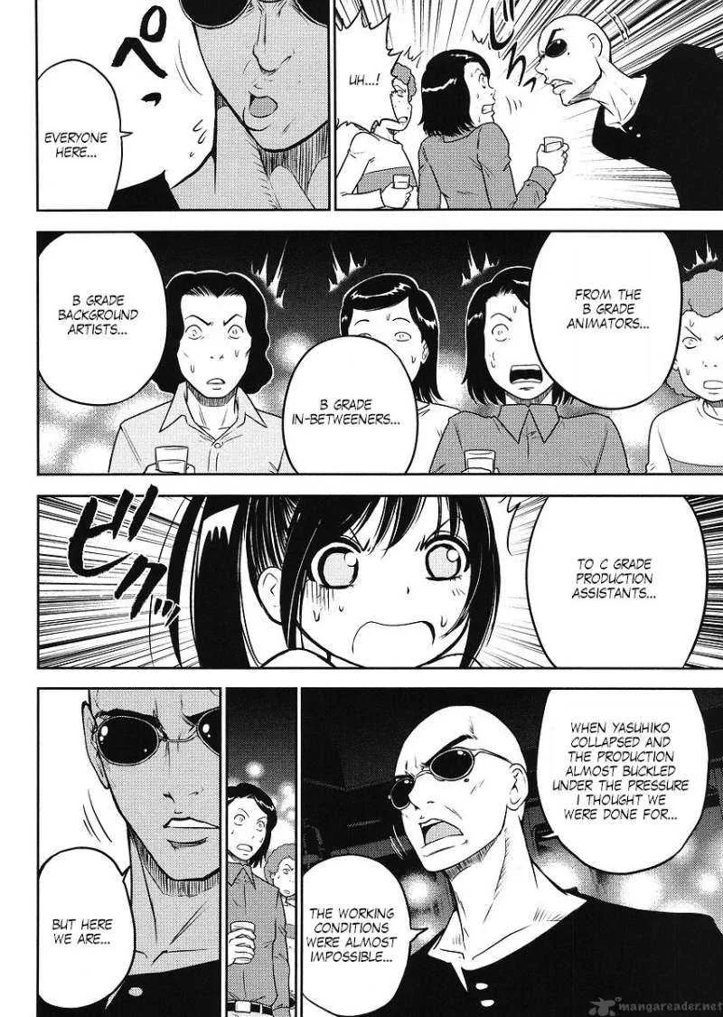 Gundam Sousei Chapter 10 page 8