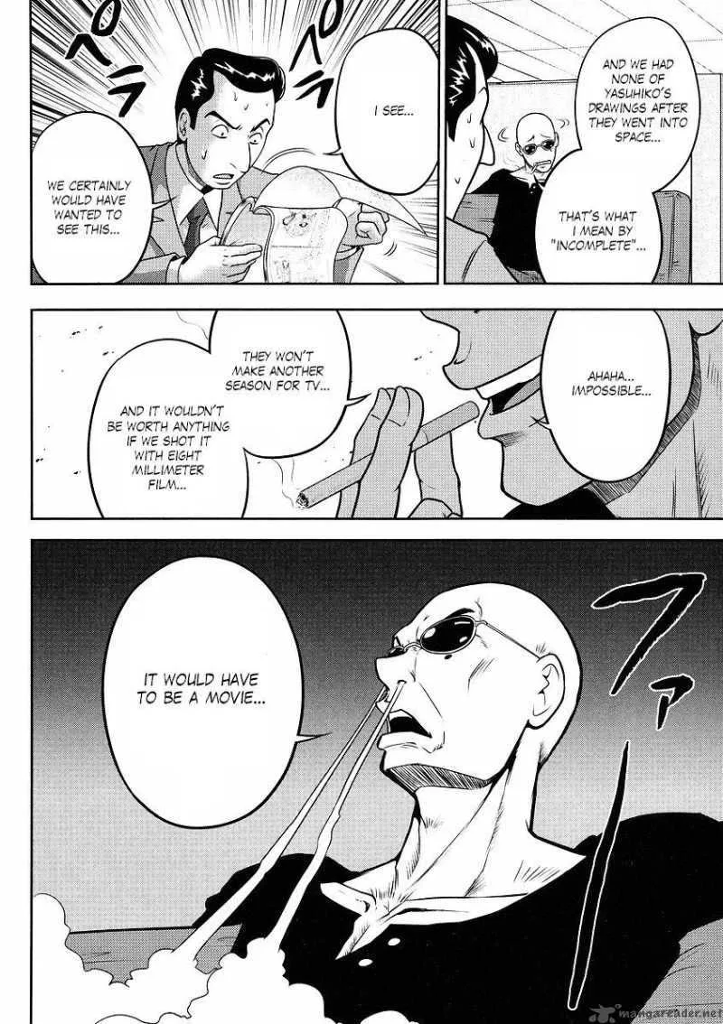 Gundam Sousei Chapter 11 page 6