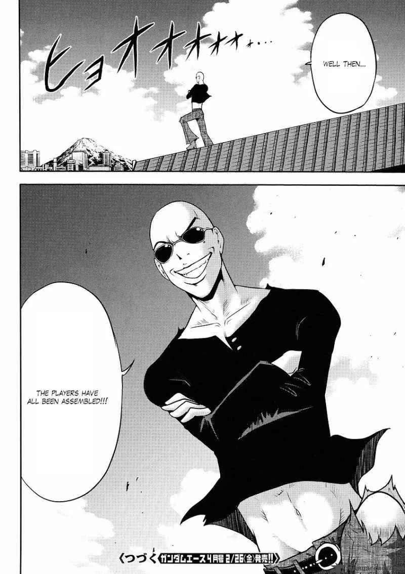 Gundam Sousei Chapter 11 page 16