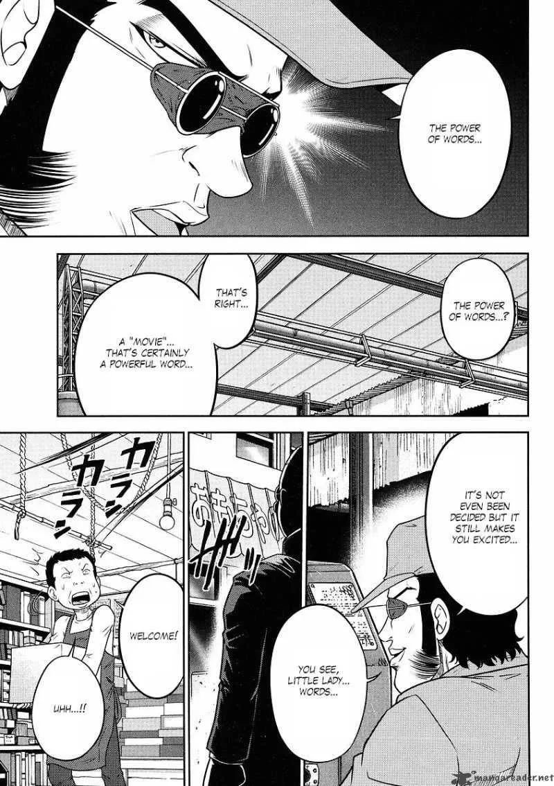 Gundam Sousei Chapter 11 page 11