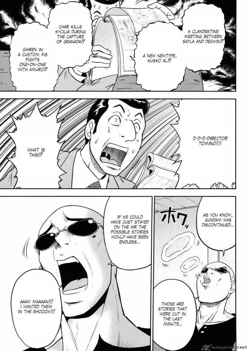 Gundam Sousei Chapter 11 page 5
