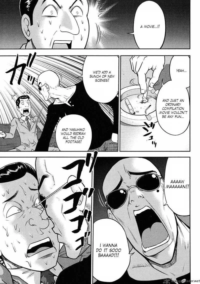 Gundam Sousei Chapter 11 page 7