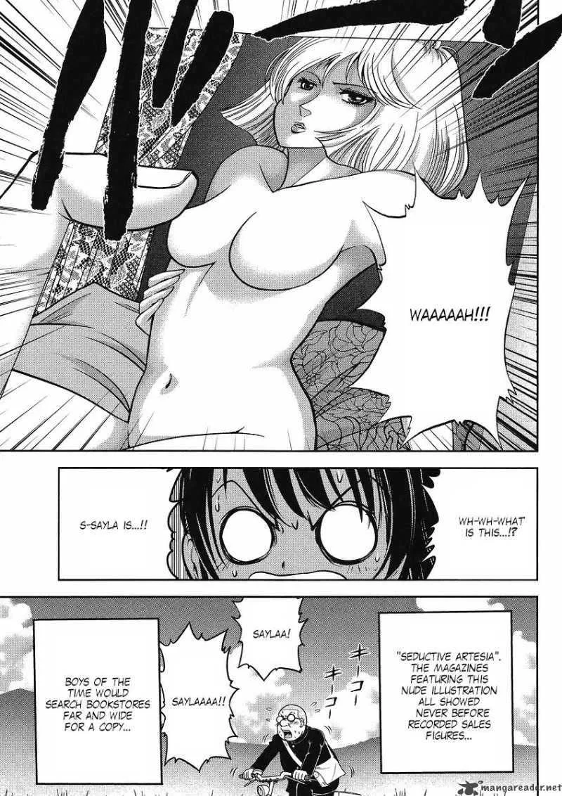 Gundam Sousei Chapter 12 page 3