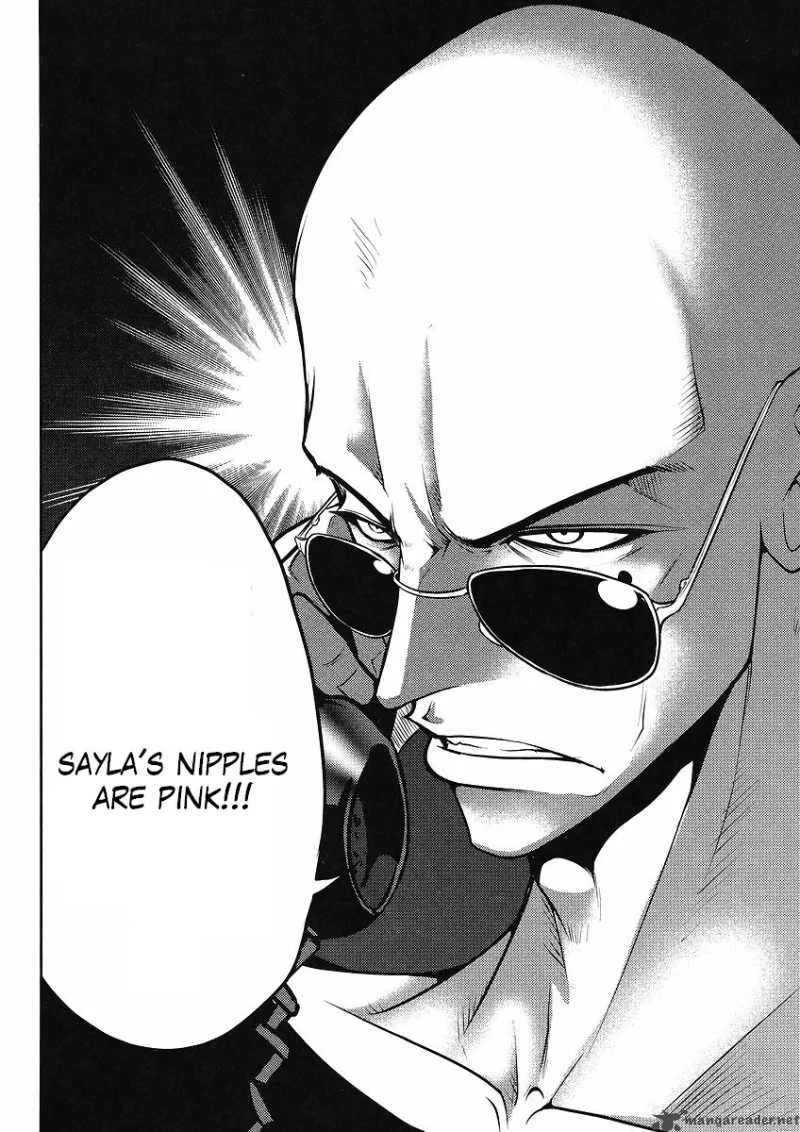 Gundam Sousei Chapter 12 page 6