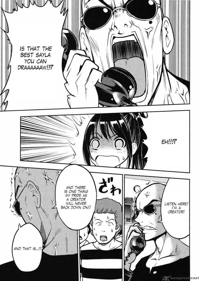 Gundam Sousei Chapter 12 page 5