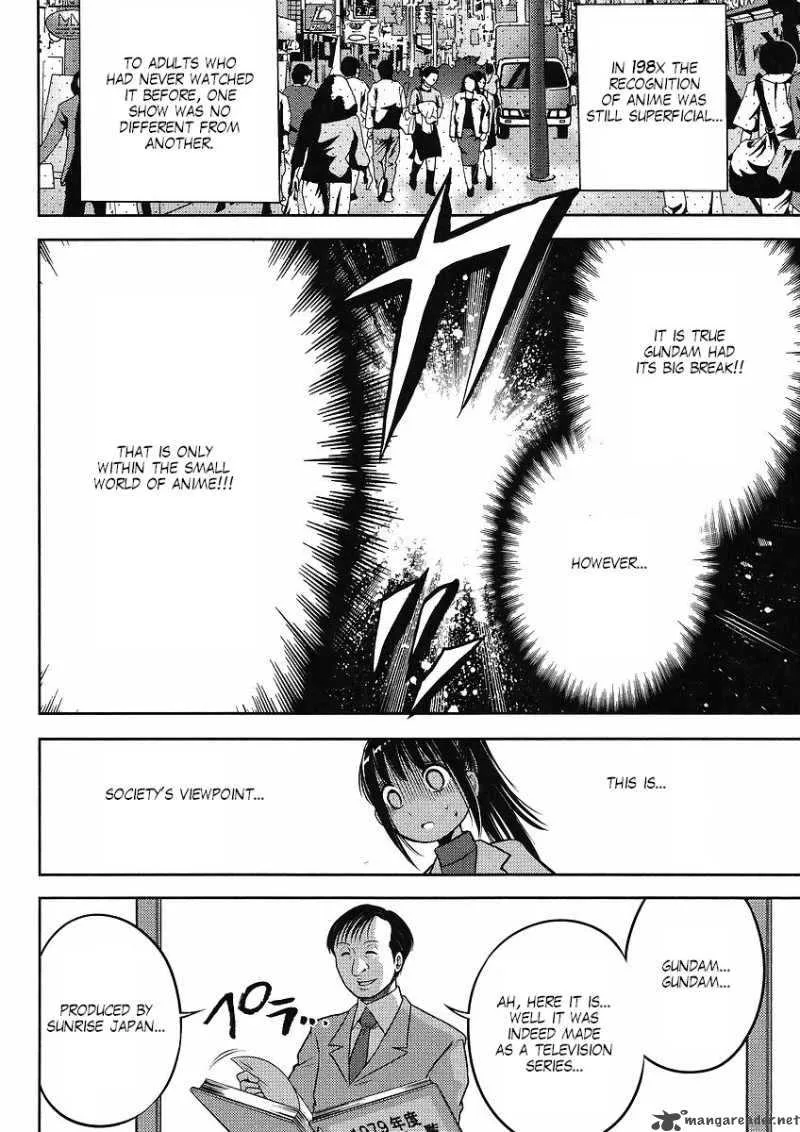 Gundam Sousei Chapter 12 page 14