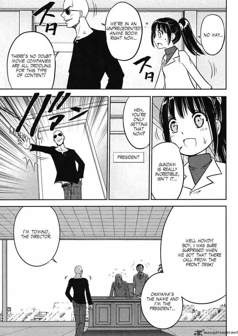 Gundam Sousei Chapter 12 page 11