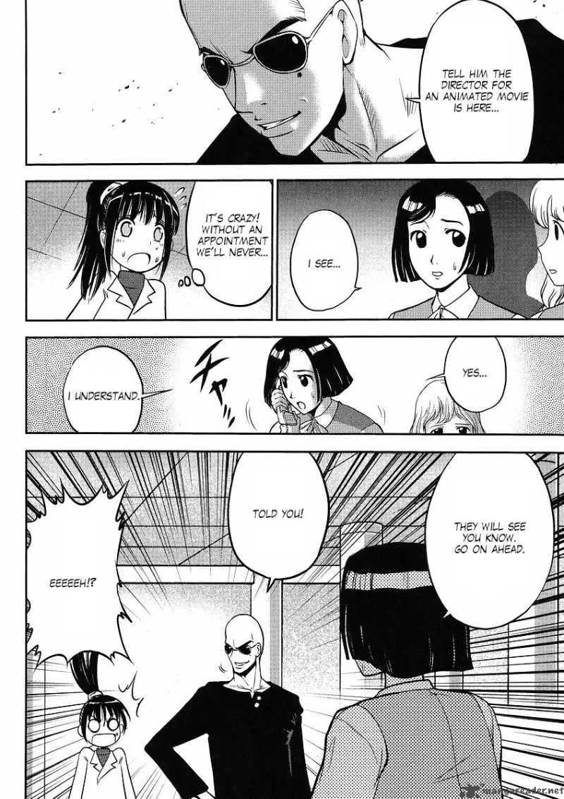 Gundam Sousei Chapter 12 page 10