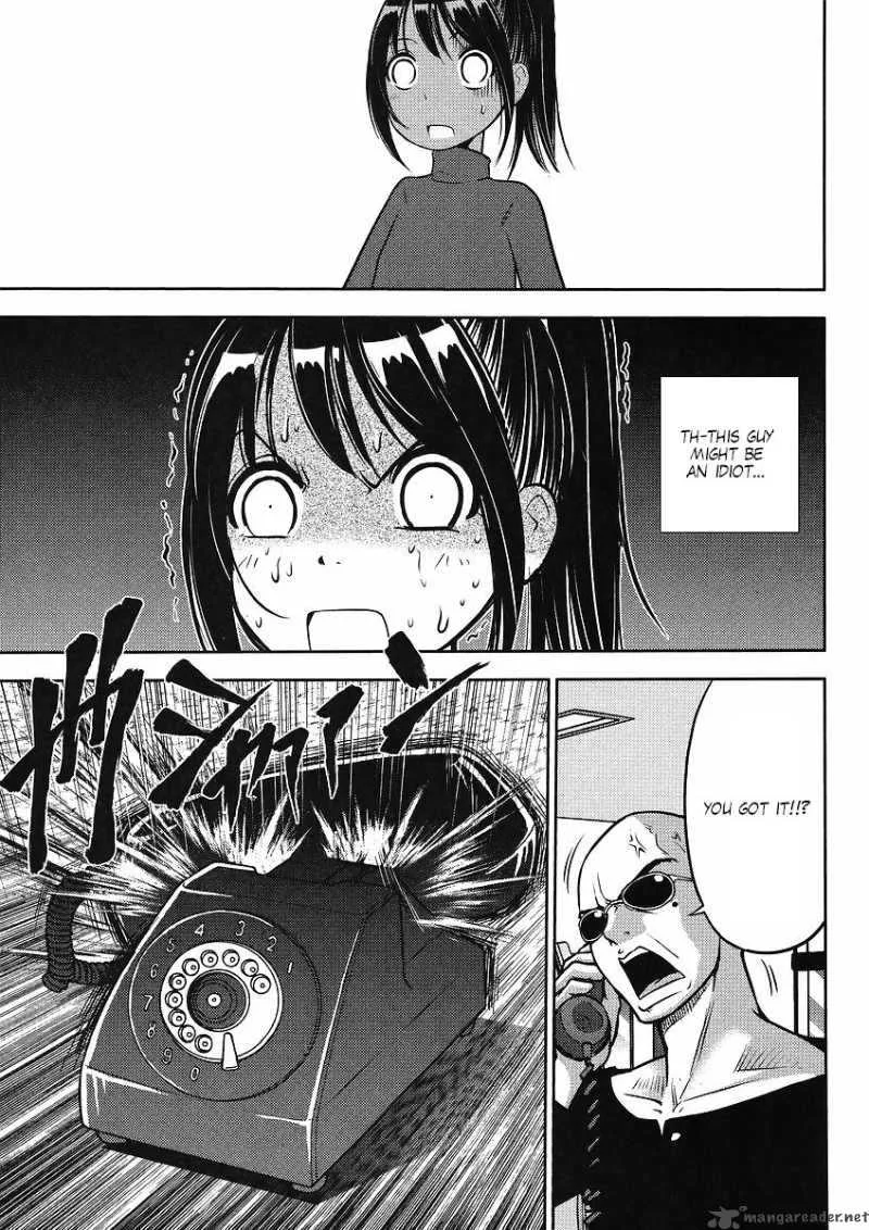 Gundam Sousei Chapter 12 page 7
