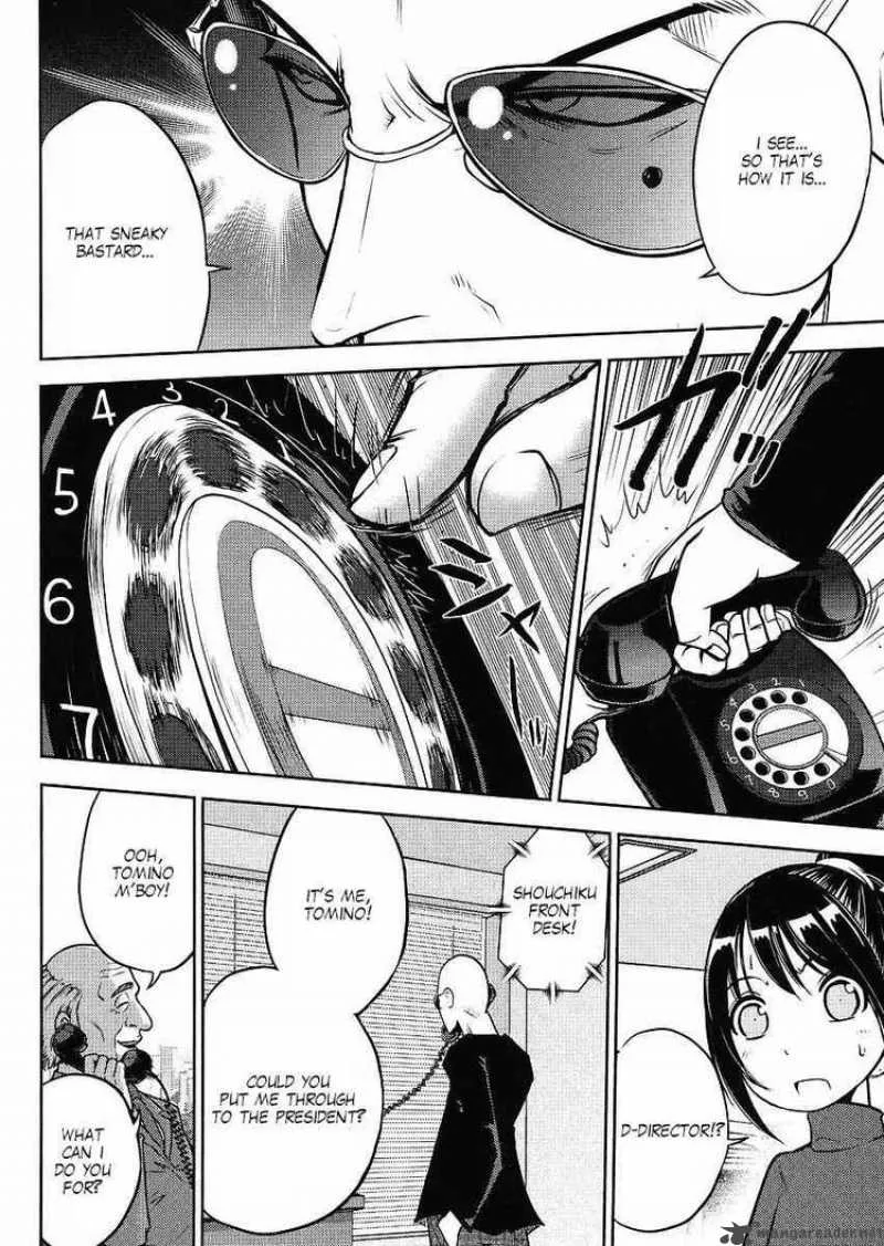 Gundam Sousei Chapter 13 page 6