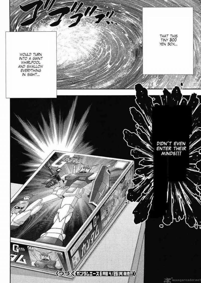 Gundam Sousei Chapter 13 page 16