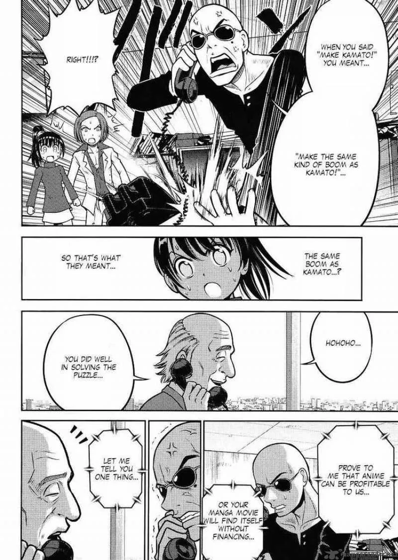 Gundam Sousei Chapter 13 page 8