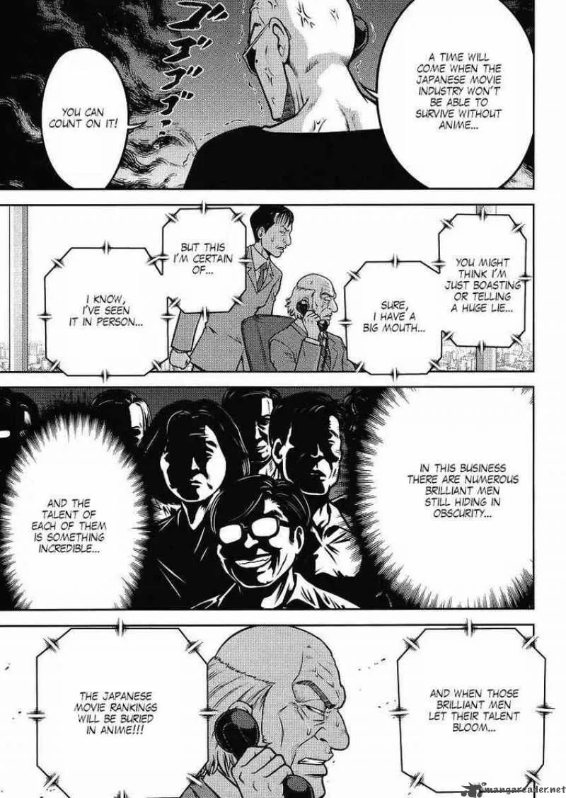 Gundam Sousei Chapter 13 page 9